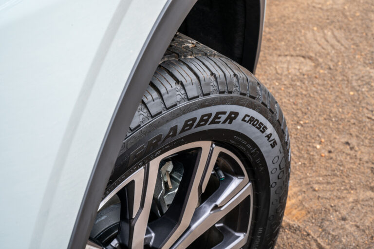 General Tire Launches the New Grabber Cross A/S