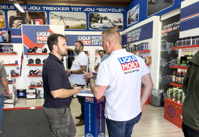 NAMPO 2026: A Harvest of Success for Liqui Moly South Africa