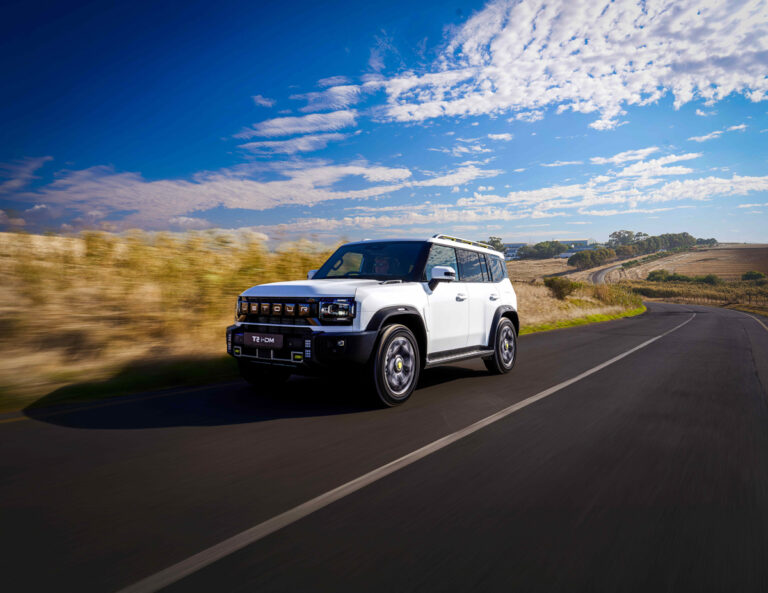Jetour T2 i-DM – Best Of Both Worlds