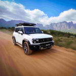 Jetour T2 i-DM 3
