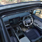 Jetour T2 i-DM interior