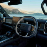 Jetour T2 i-DM interior 2