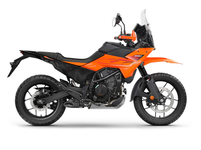 KTM 390 Adventure X
