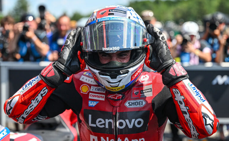 MotoGP 2026 Brno, Czechia – Ducati On The Rise