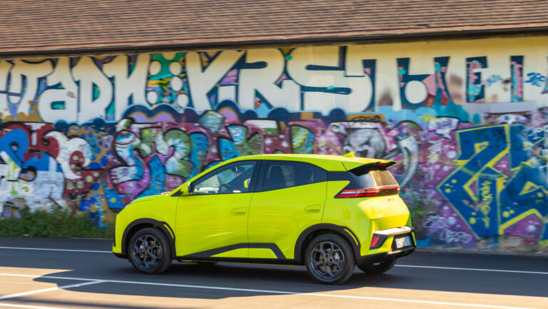 BYD Dolphin Surf – Ignoring The Petrol Price Hike
