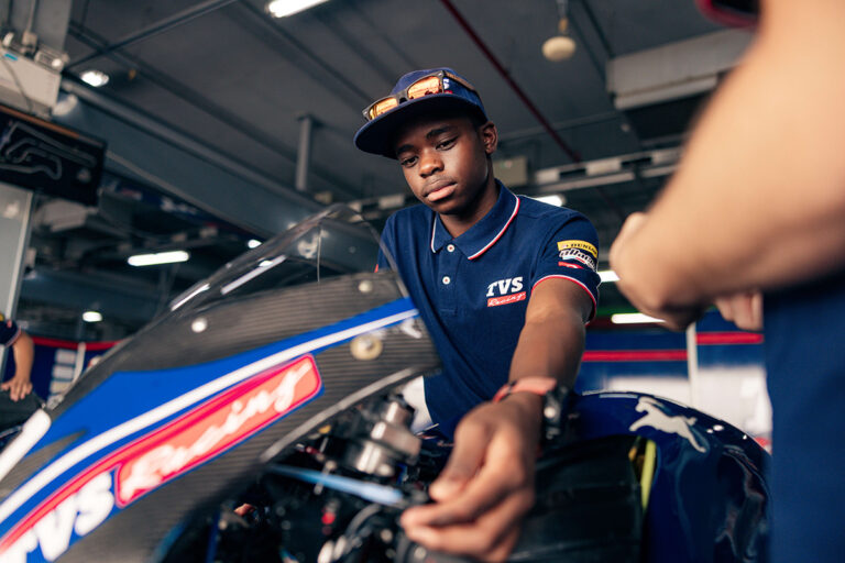 Ora Phiri: Chasing Dreams at Full Throttle