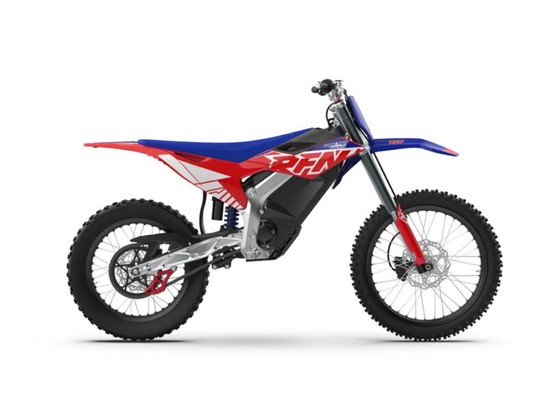 Big Boy RFN SX E15 Plus