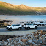 The new Jetour T-Series PHEV range – side view