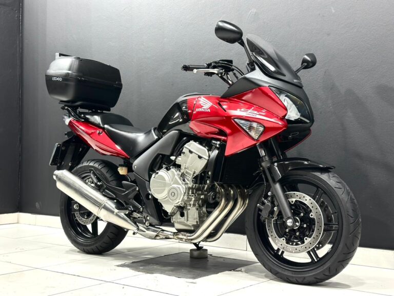 2012 Honda CBF 600