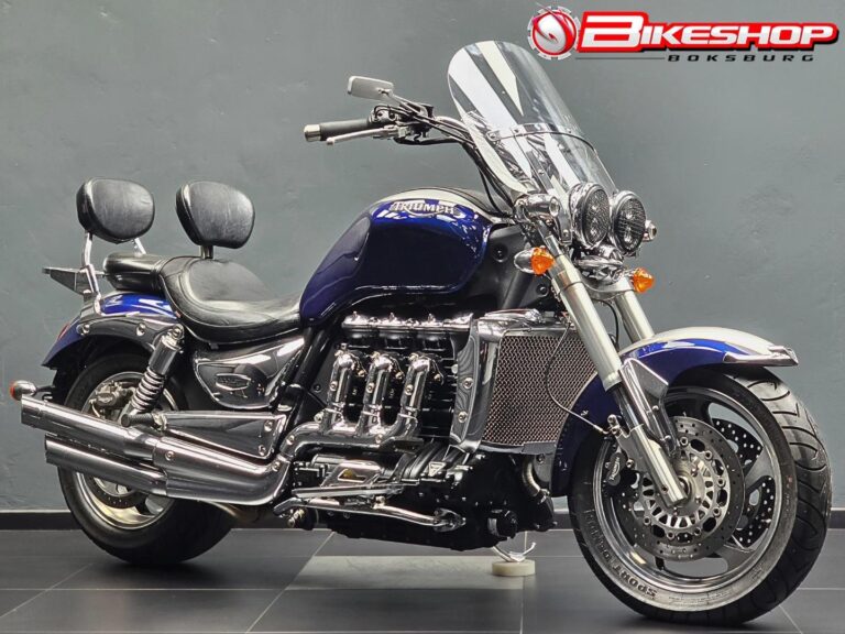 2014 Triumph Rocket Iii Classic