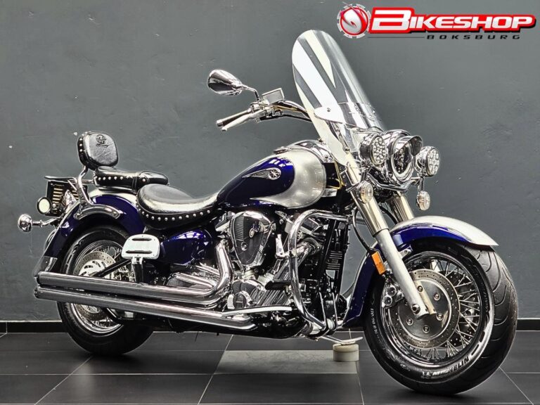 2007 Yamaha XV1700 Road Star