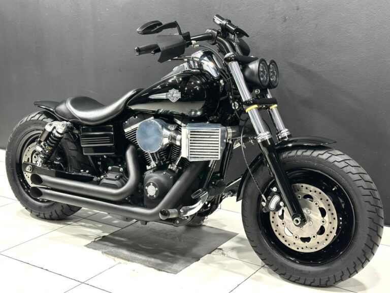 2009 Harley-Davidson Dyna Fat Bob Procharger