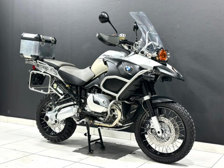 2007 BMW R1200 GS Adventure