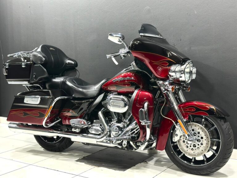 2010 Harley-Davidson TOURING ELECTRA GLIDE ULTRA CLASSIC CVO