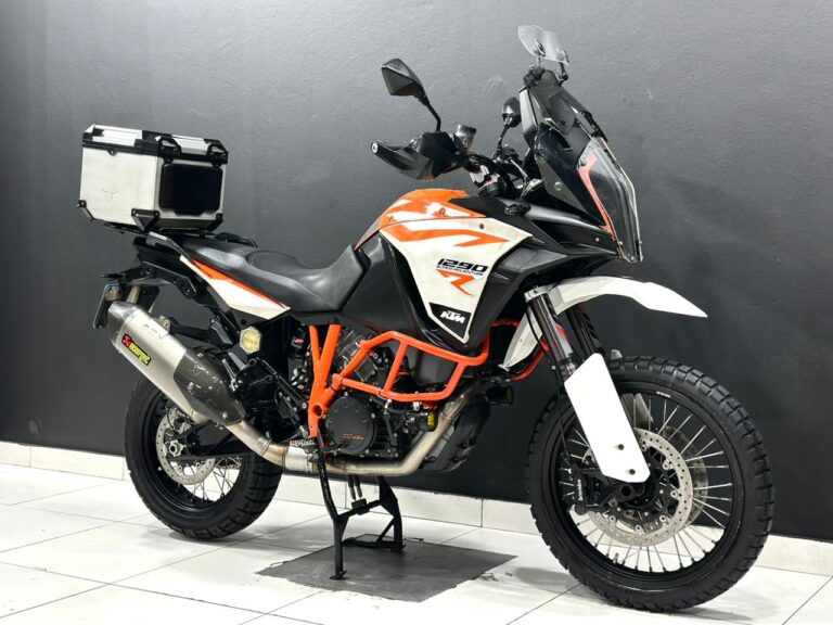 2017 KTM 1290 Super Adventure R