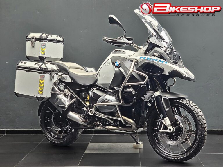 2015 BMW R1200 GS Adventure k51 full spec