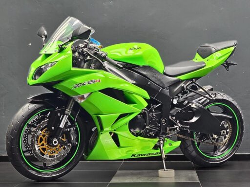 2012 Kawasaki ZX-6R - ZA Bikers