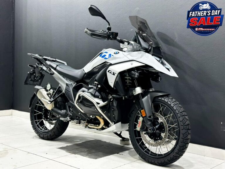 2024 BMW R1300 GS