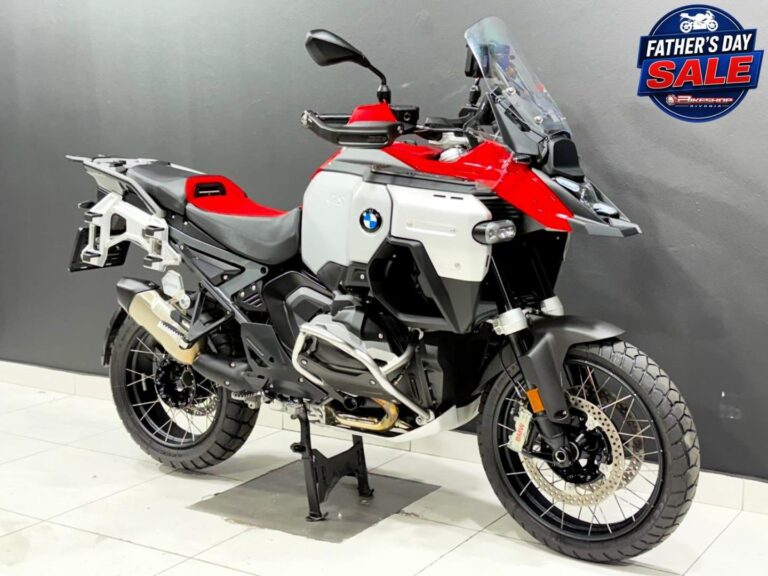 2025 BMW R1300 GS Adventure