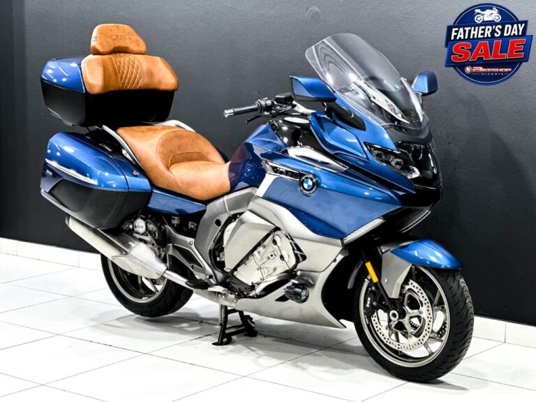 2023 BMW K1600 GTL MU