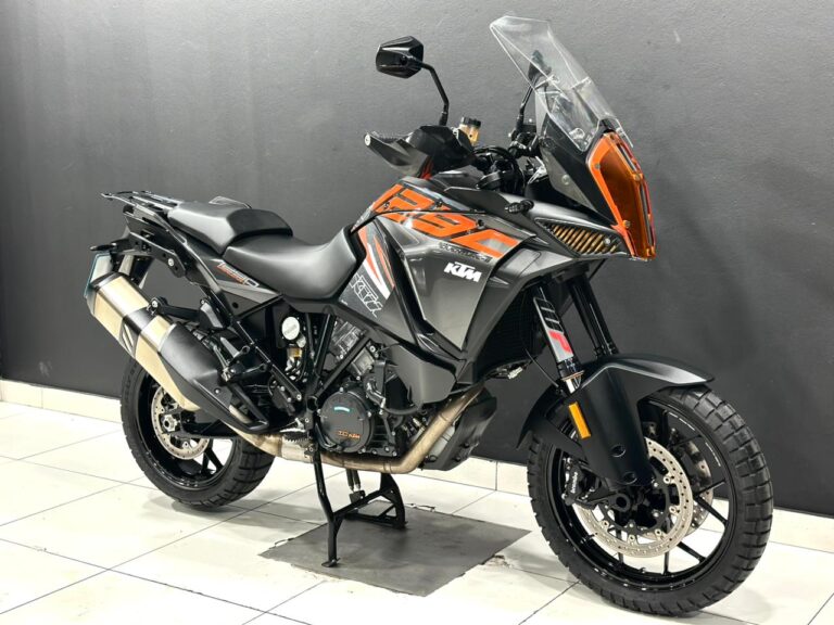 2018 KTM 1290 Super Adventure S
