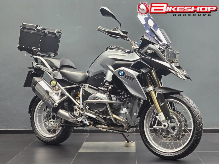2013 BMW R1200 GS ABS H/grips