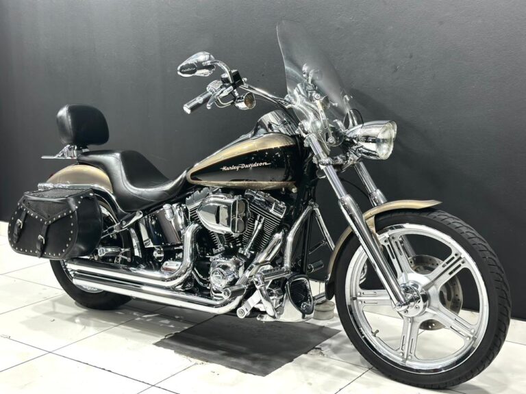 2004 Harley-Davidson DEUCE FXSTDI Softail