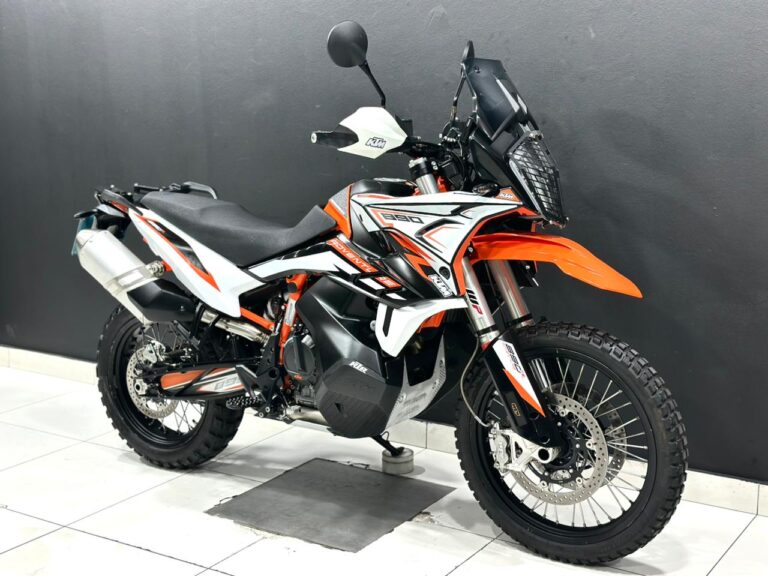 2021 KTM 890 Adventure R