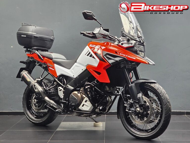 2021 Suzuki DL1050 V-STROM