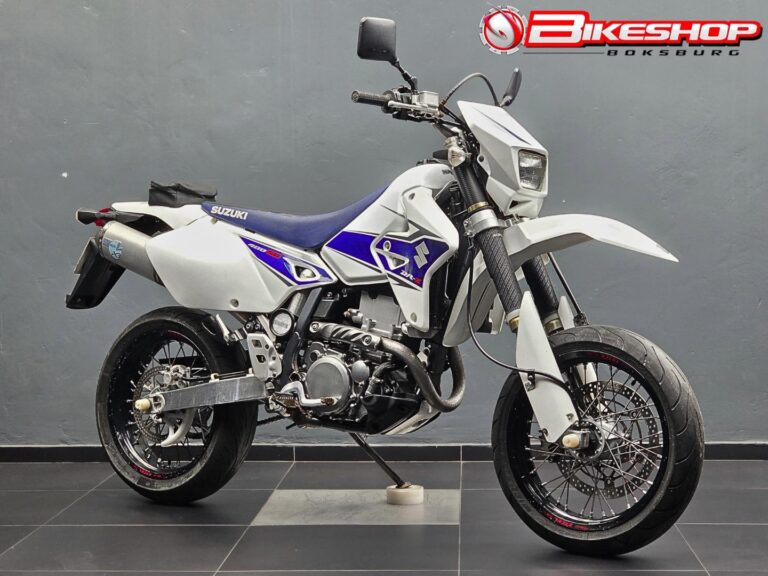 2008 Suzuki DRZ400 SM