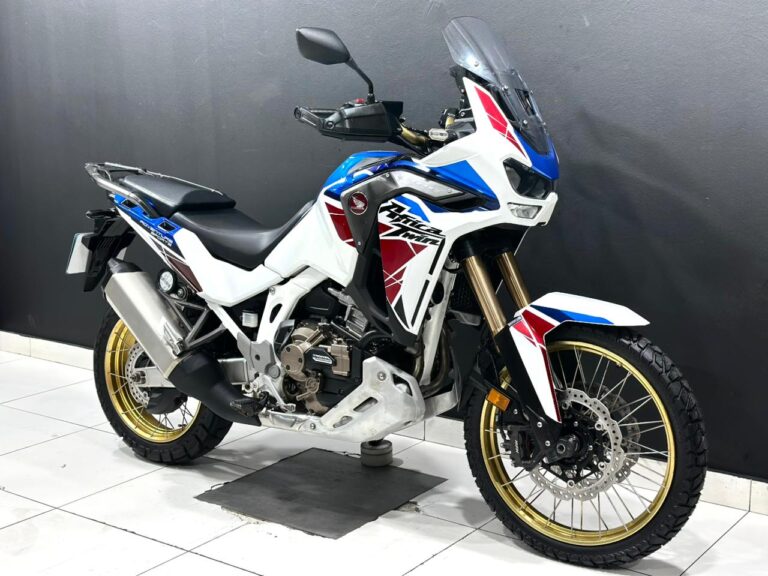 2022 Honda Africa Twin Adventure Sport 1100 DCT