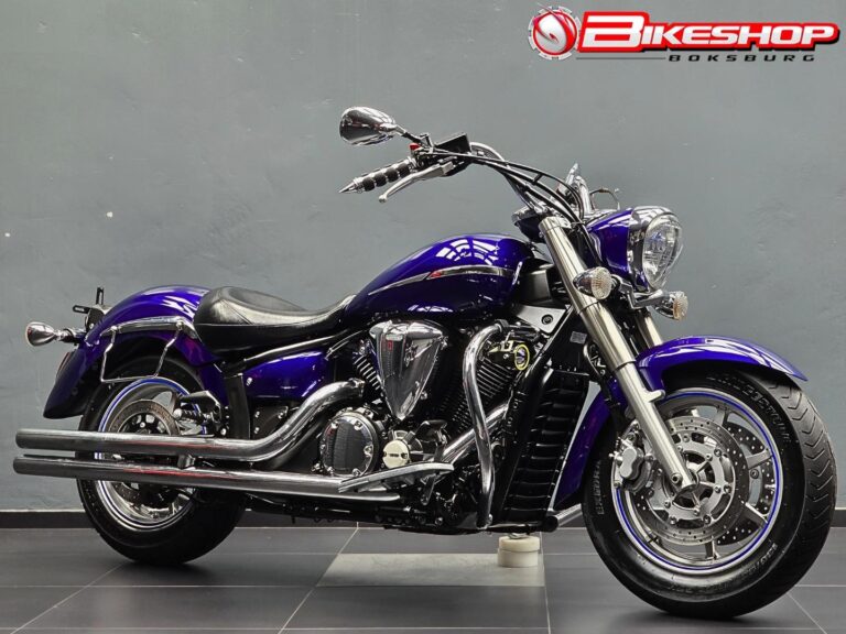 2008 Yamaha XV 1300