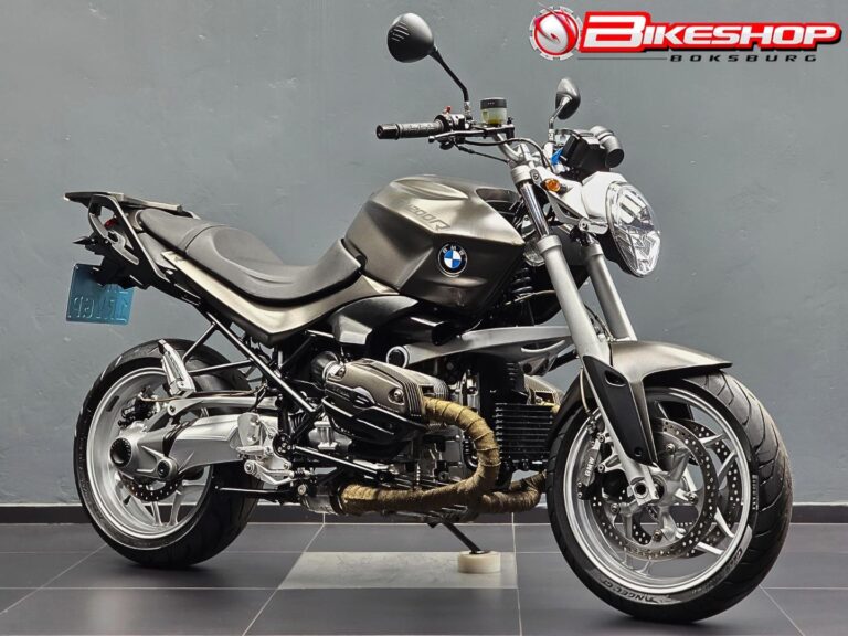 2007 BMW R1200 R