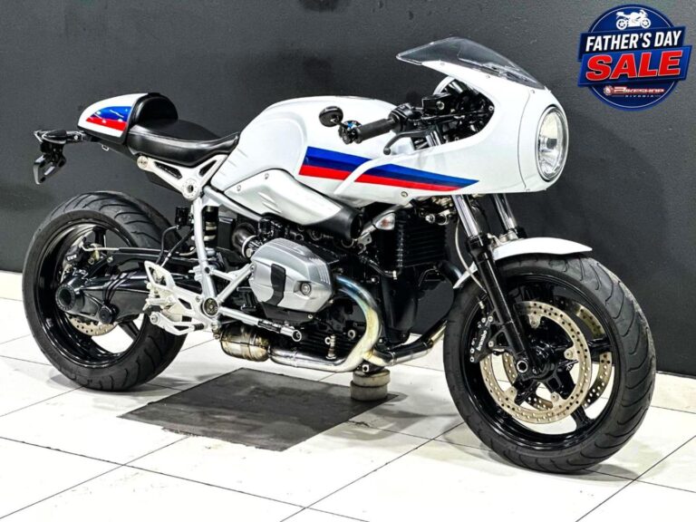 2019 BMW RNinet Racer Motorsport