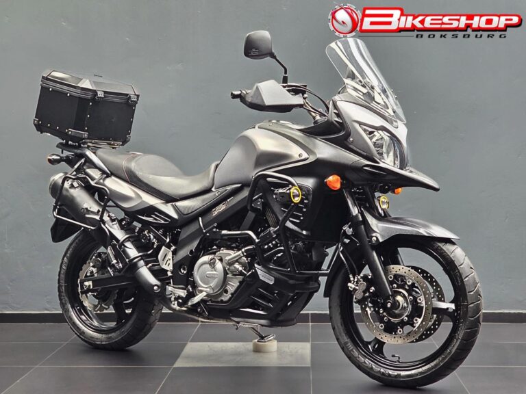 2015 Suzuki DL650 VSTROM