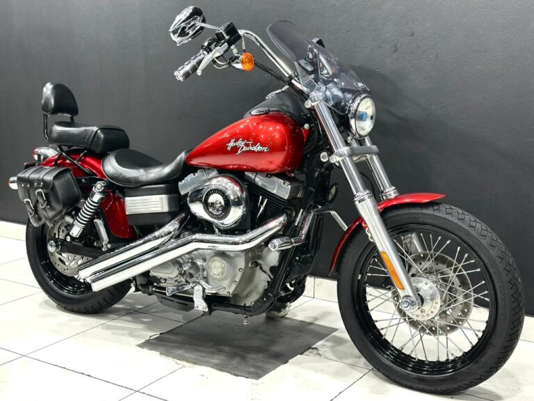 2009 Harley-Davidson Dyna Street Bob