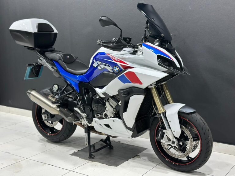 2021 BMW S1000 XR