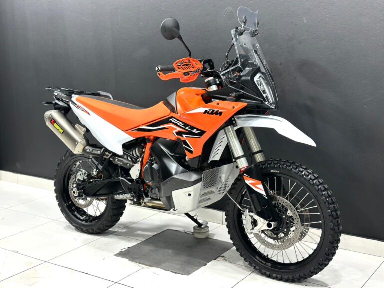 2025 KTM 890 Adventure R Rally
