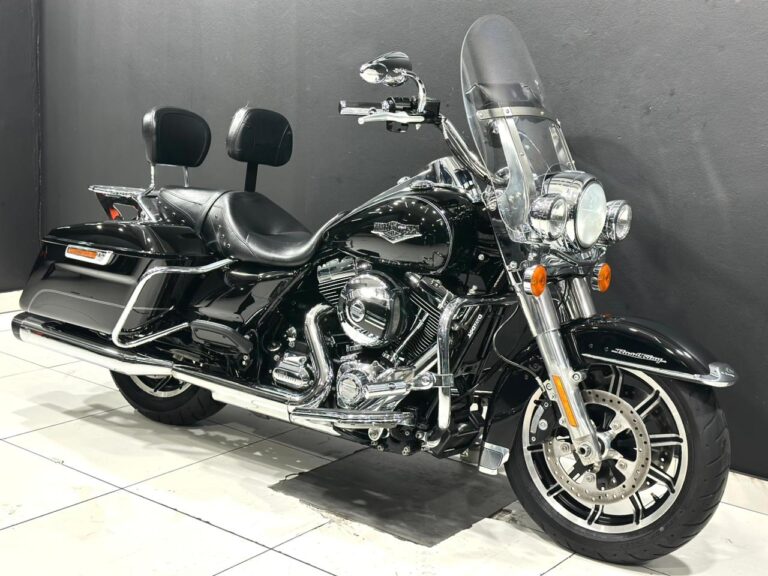 2017 Harley-Davidson ROAD KING