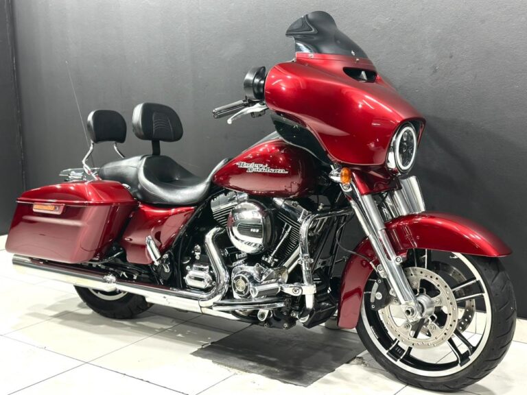 2016 Harley-Davidson STREET GLIDE