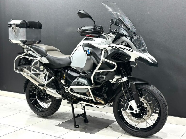 2015 BMW R1200 GS Adventure