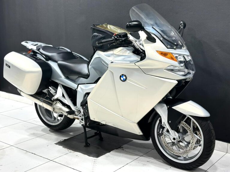 2006 BMW K1200 GT