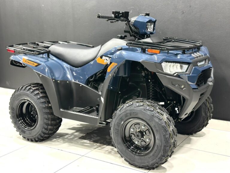 2026 Kawasaki KVF 300 Bruteforce 2×4 Prairie