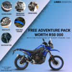 T7 Adventure Pack Sandton