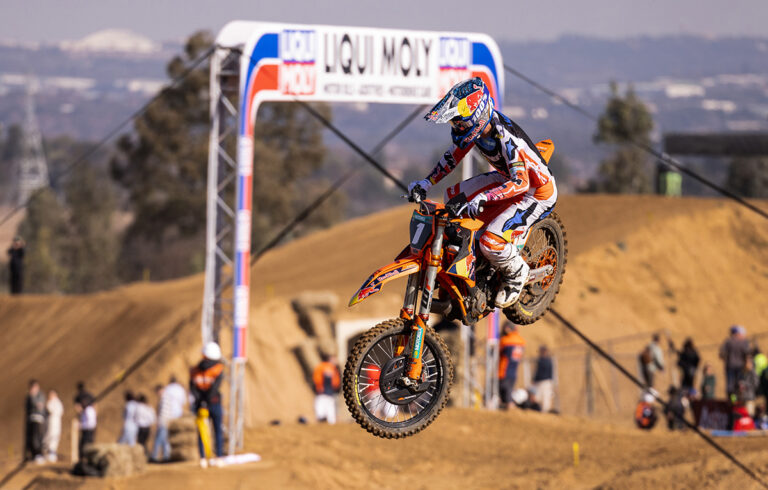 The Day MXGP Came Back Home