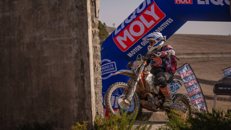 2026 IMPI Hard Enduro: LIQUI MOLY Supports Riders Where It Matters Most