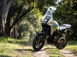 Honda XL750 Transalp and NX500; A Brace of Hondas with New E-Clutch Technology