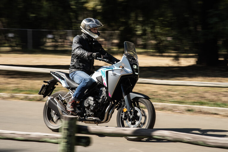 Honda Wing Road Tour Heads to Bikeshop Rivonia
