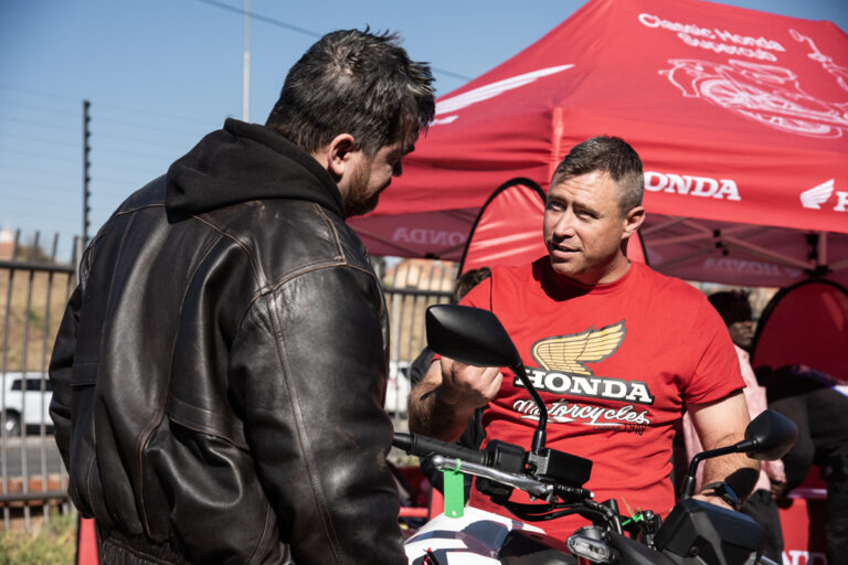 Back at Bikeshop Rivonia: Honda Wing Road Tour Delivers More Than Just Motorcycles