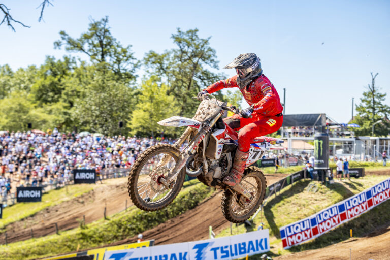After 18 Years, MXGP Is Back in South Africa